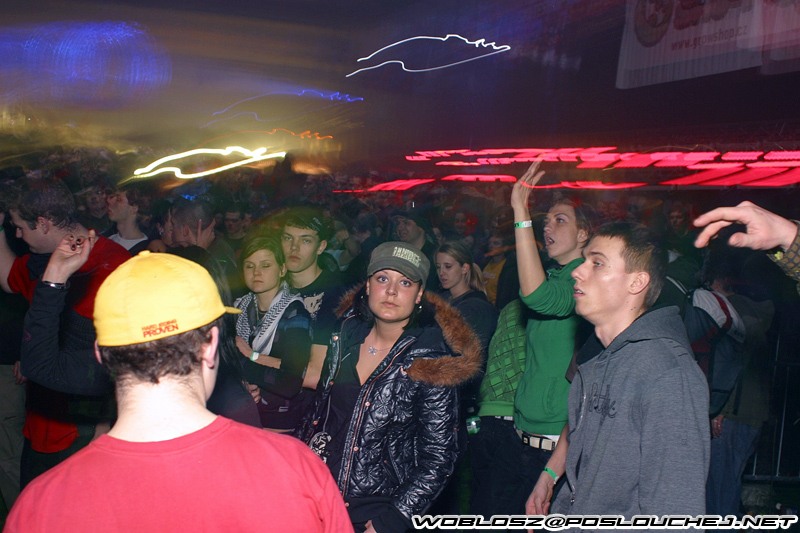 LET IT ROLL - Pátek 13. 3. 2009